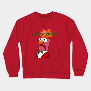 Beaker Crewneck Sweatshirt